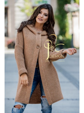 PULLOVER HONEY GRÖßE 40-44