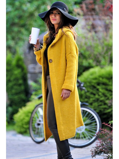 SWEATER HONEY SIZE 40-44