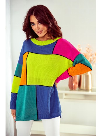 SWEATER OVERSIZE MEGAN