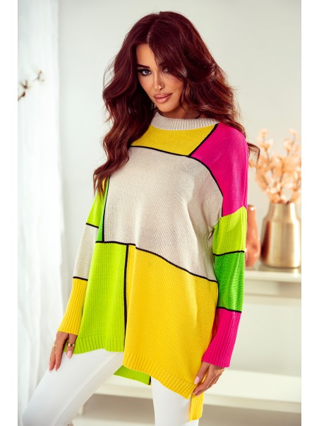 SWEATER OVERSIZE MEGAN