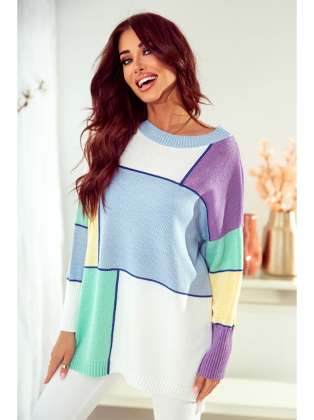 SWEATER OVERSIZE MEGAN