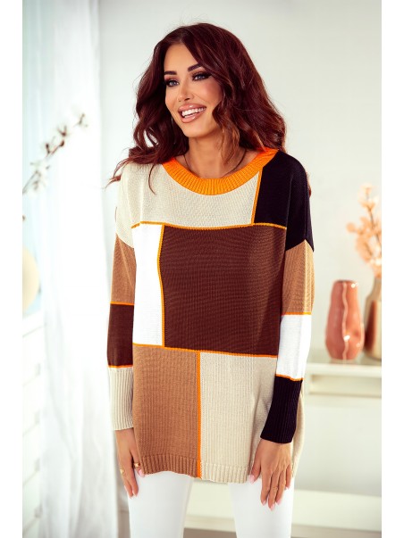 SWEATER OVERSIZE MEGAN