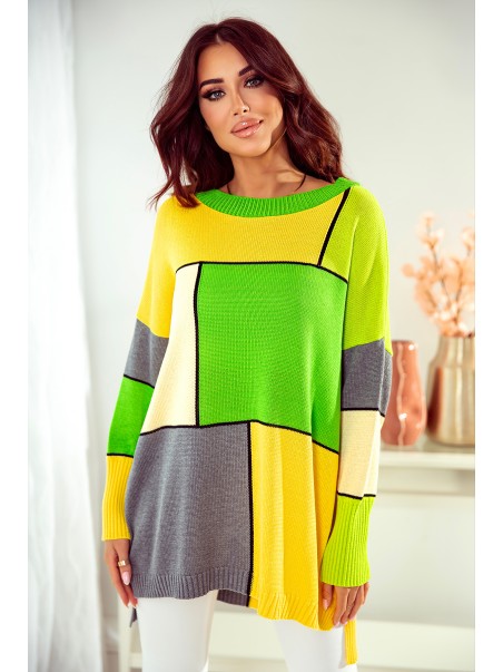 SWEATER OVERSIZE MEGAN