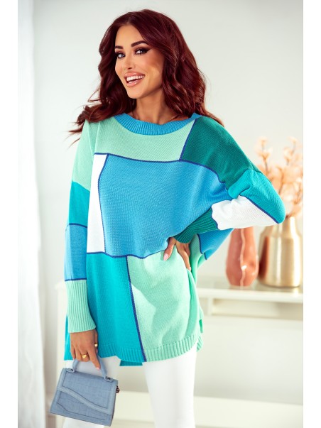 SWEATER OVERSIZE MEGAN