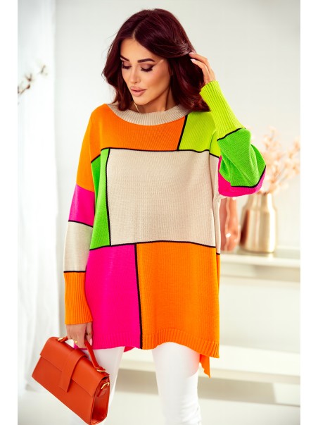 SWEATER OVERSIZE MEGAN